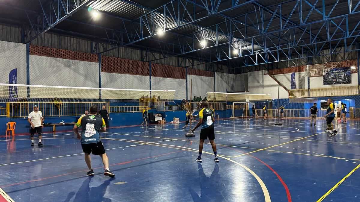 SuperCopa de Peteca encerra com grandes partidas e celebração do esporte