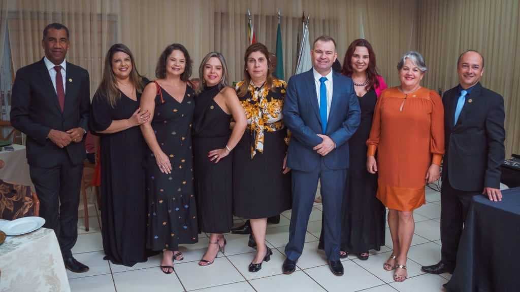 Dr. Elieser assume a presidência da OAB de Frutal celebrando união e compromisso regional