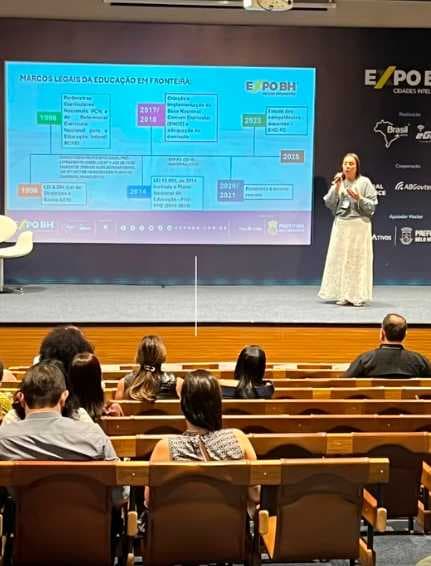 Fronteira avança na Educação com inovação, formação e reconhecimento nacional