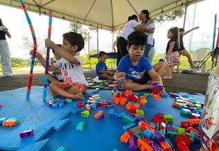 No Prata, o Autismo é celebrado com amor, escuta e acolhimento