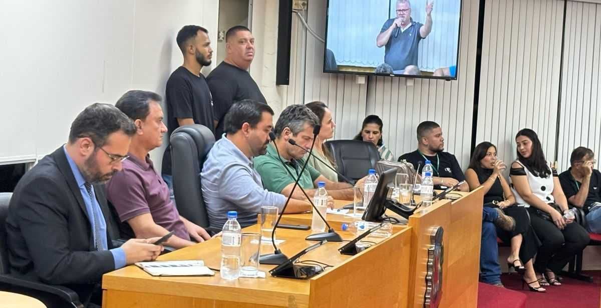 Prefeito de Frutal critica Copasa e defende debate sobre concessão dos serviços em Audiência Pública