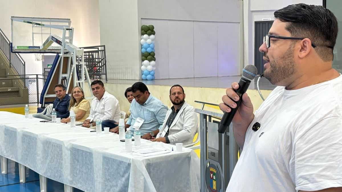Secretário Daniel Fonseca destaca avanços e desafios na saúde de Fronteira