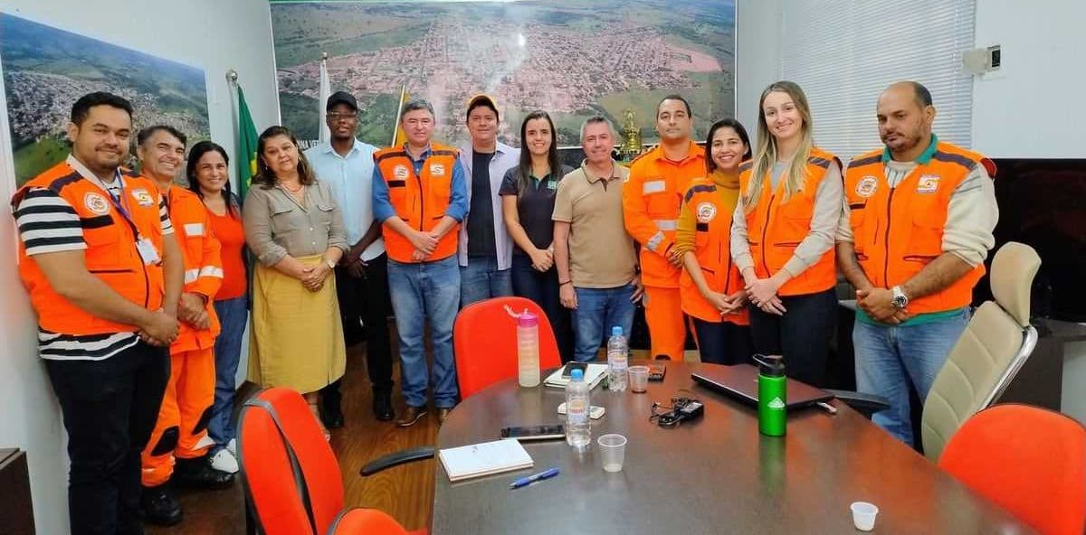 Campina Verde se Prepara: Defesa Civil em Ação