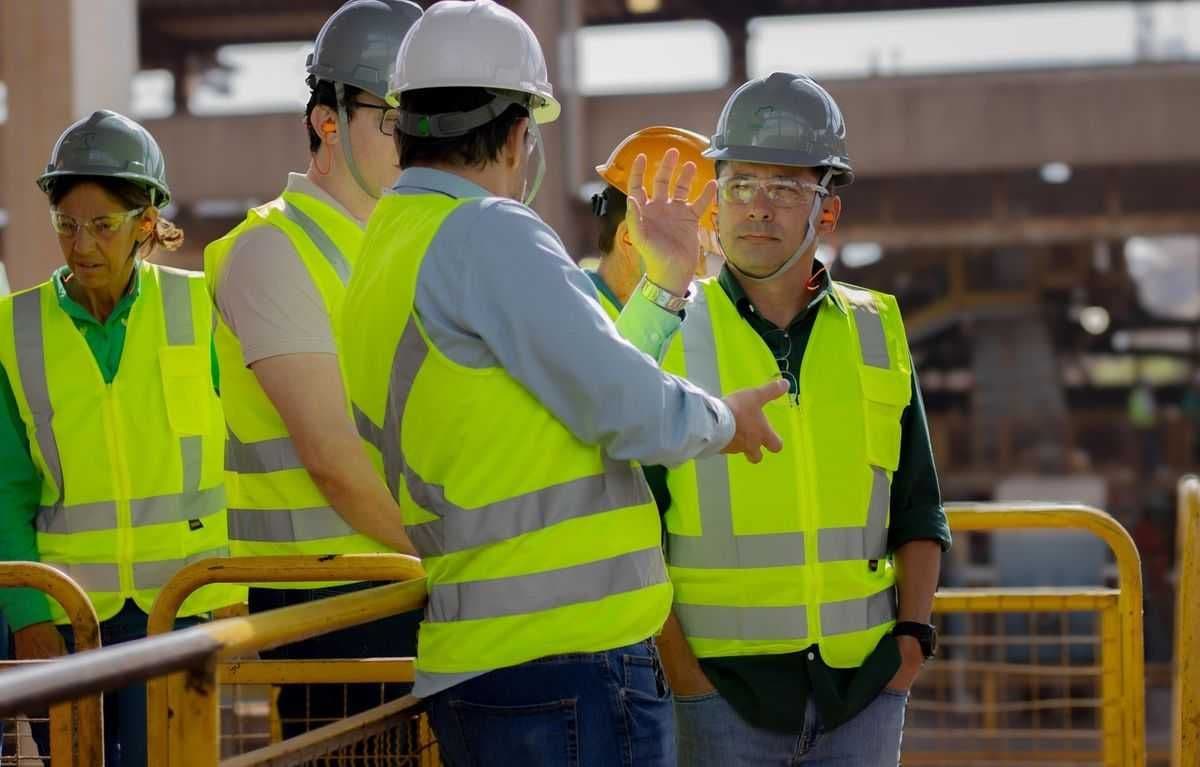Prefeito e vereadores visitam Usina Cerradão e reforçam parceria com setor privado