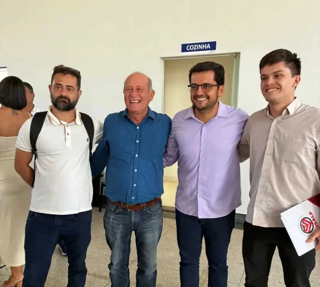CISALP discute criação de subsede regional em Assembleia Extraordinária realizada em Lagoa Formosa