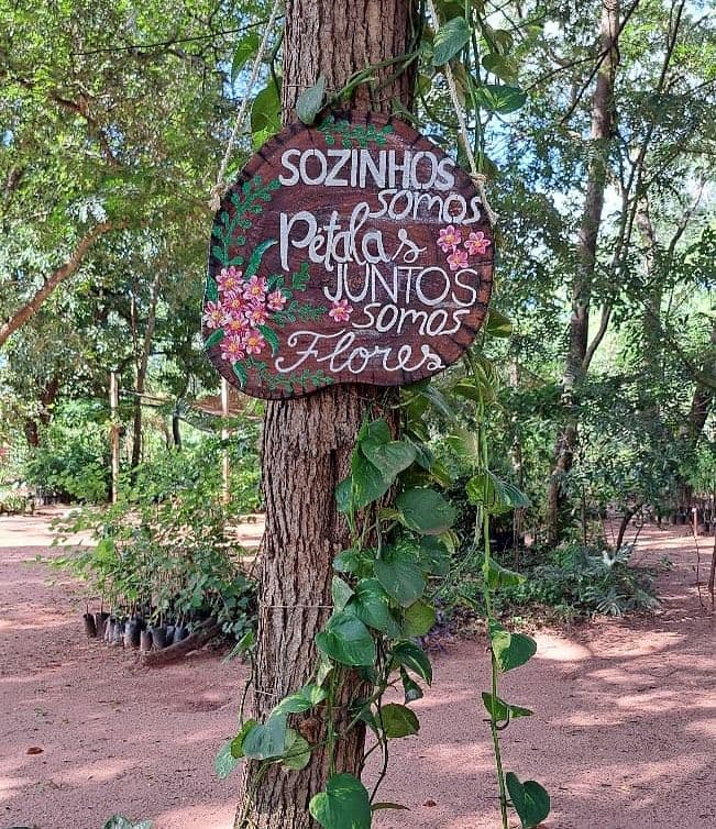 Frutal convida à conexão com a natureza no EcoParque Municipal das Sucupiras