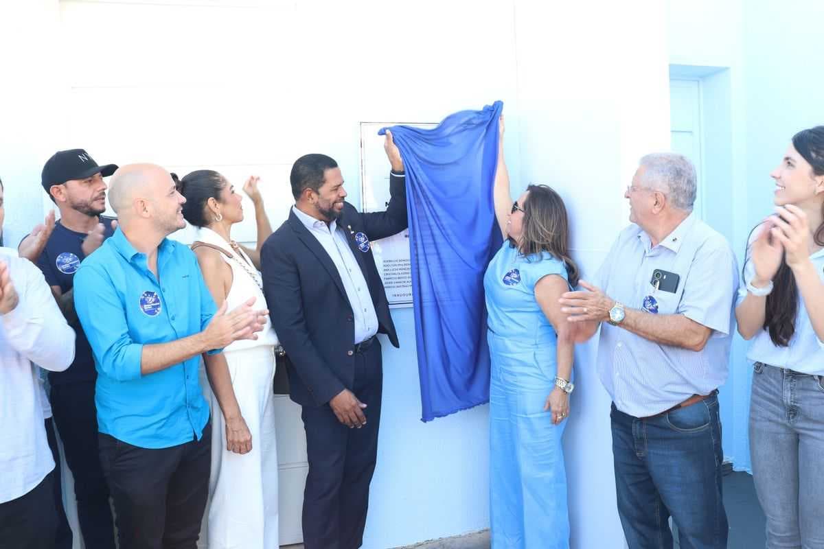 Inauguração do Centro de Atendimento Multidisciplinar marca novo capítulo na gestão de Dr. Herculano em Iturama