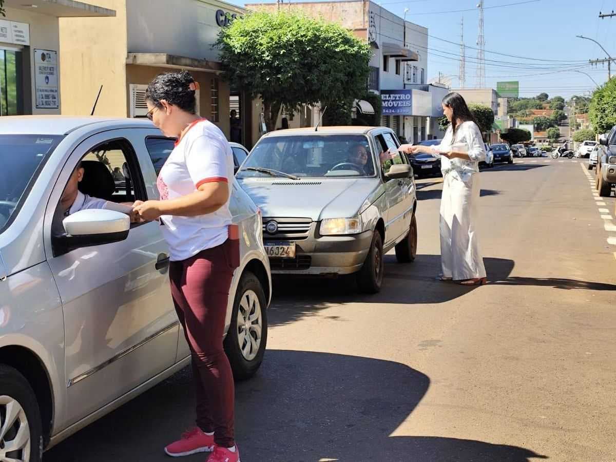 Itapagipe se mobiliza contra o abuso e a violência sexual de crianças e adolescentes