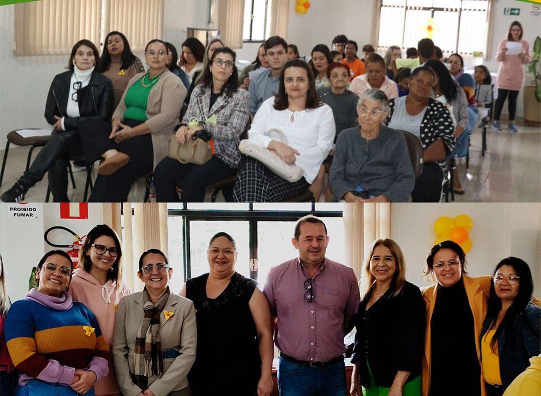 PAIF encerra oficinas de Maio Laranja com sucesso e reforça compromisso com proteção infantil