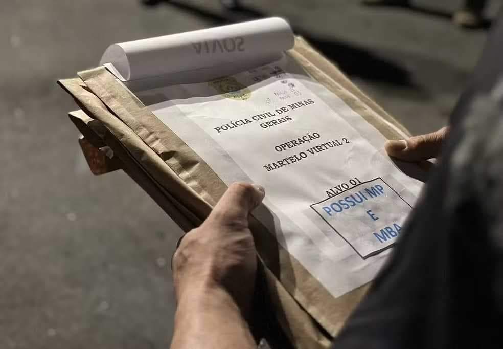 Polícia Civil cumpre 24 mandados de prisão contra quadrilha de leilões falsos; prejuízo ultrapassa R$ 18 milhões