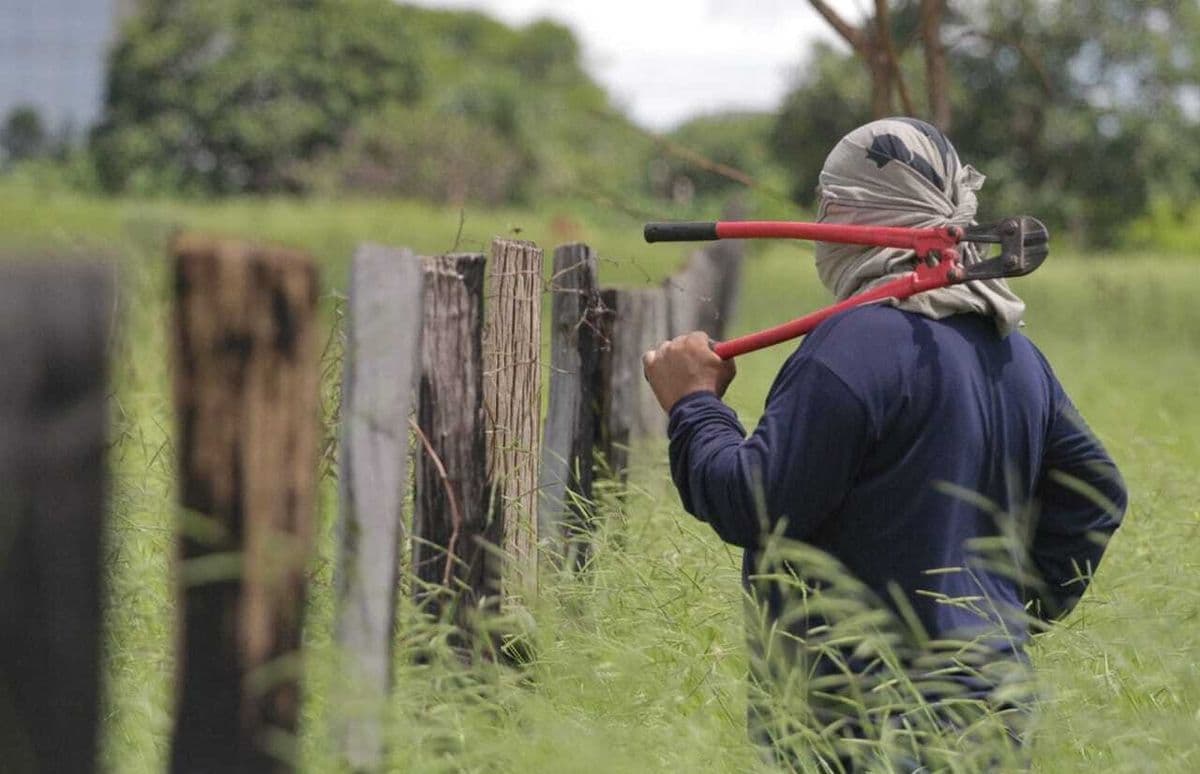 POLÍCIA MILITAR PRENDE DOIS AUTORES POR FURTO EM FAZENDA NA ZONA RURAL DE PRATA/MG
