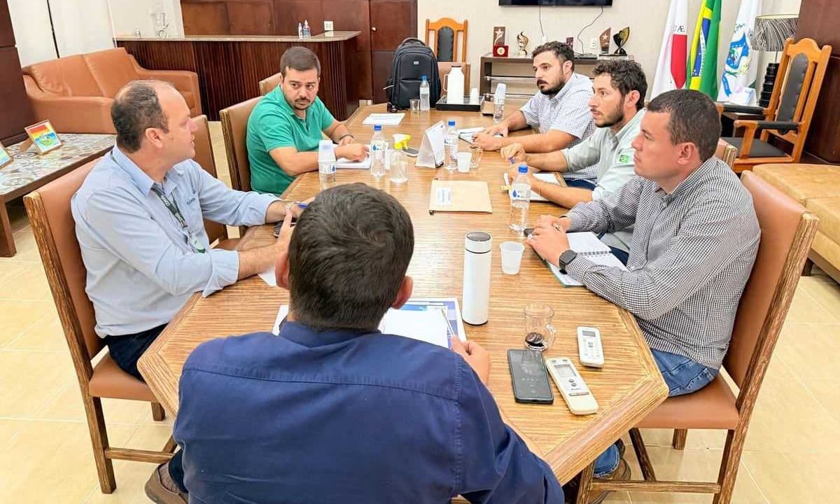 Prefeito Ricardo Garcia anuncia investimento de mais de R$ 40 milhões na rede elétrica de Itapagipe