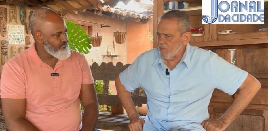 Prefeito Sérgio Coxa faz balanço dos primeiros 120 dias de gestão em Fronteira