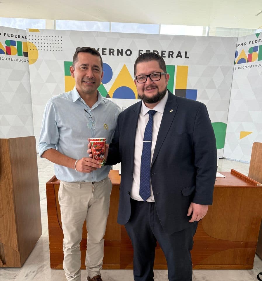 Prefeitos do Sudeste se reúnem no Palácio do Planalto para discutir demandas regionais
