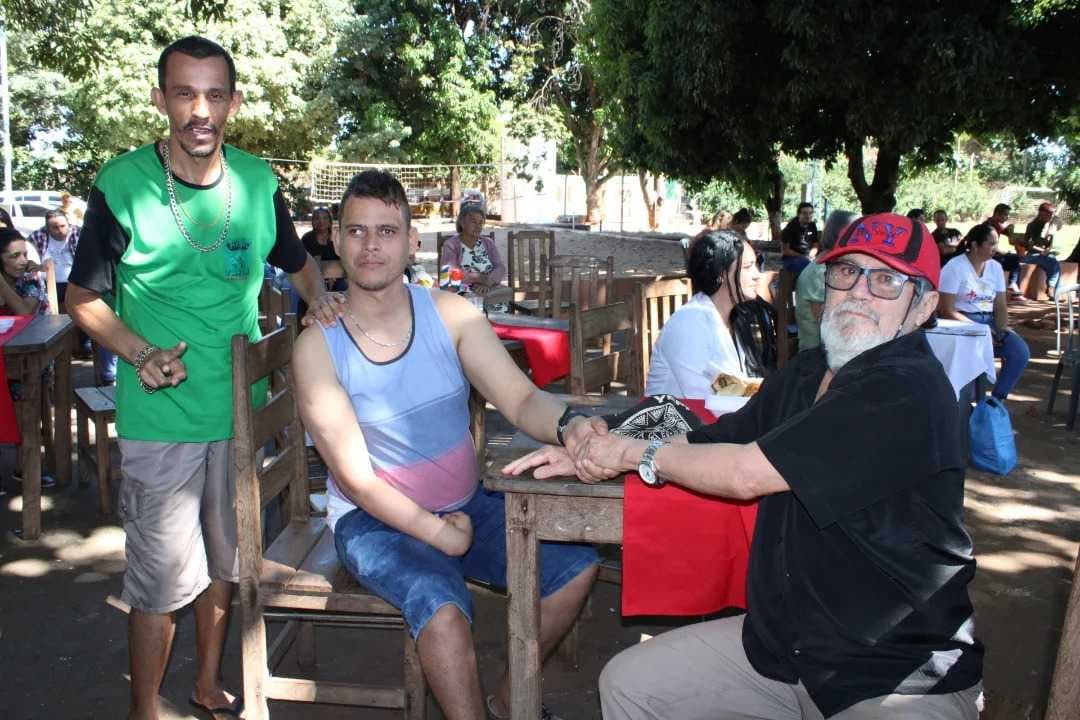 Prefeitura de Frutal celebra o sucesso das ações da Luta Antimanicomial