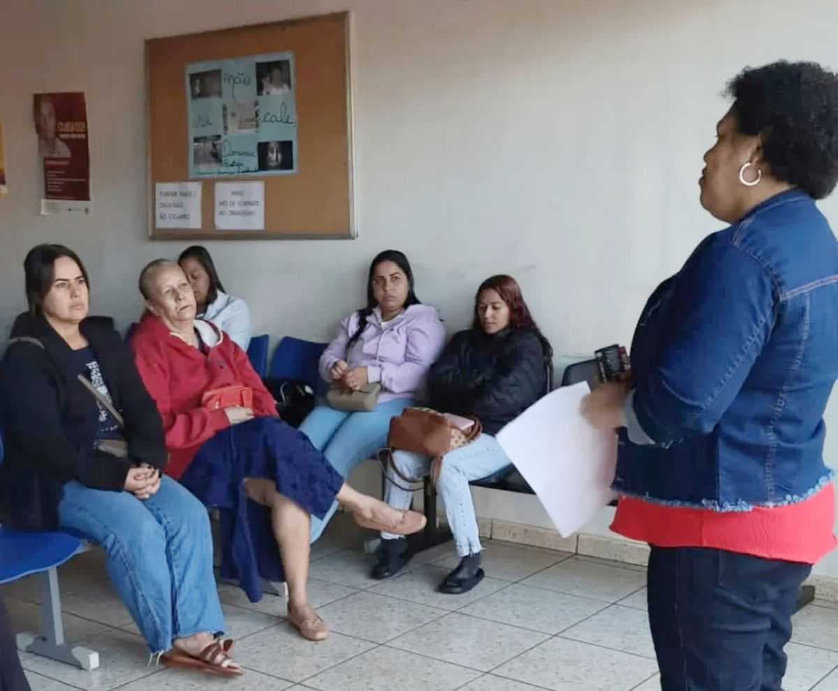 Unidades Básicas alertam sobre os riscos e malefícios causados por cigarros e vapes