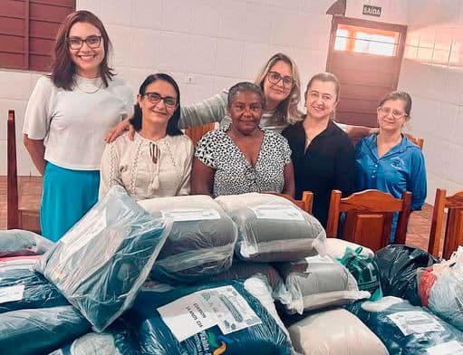 Comissão de Fiscalização de Pirajuba visita Lar da Criança em Conceição das Alagoas e reforça compromisso com a proteção infantil