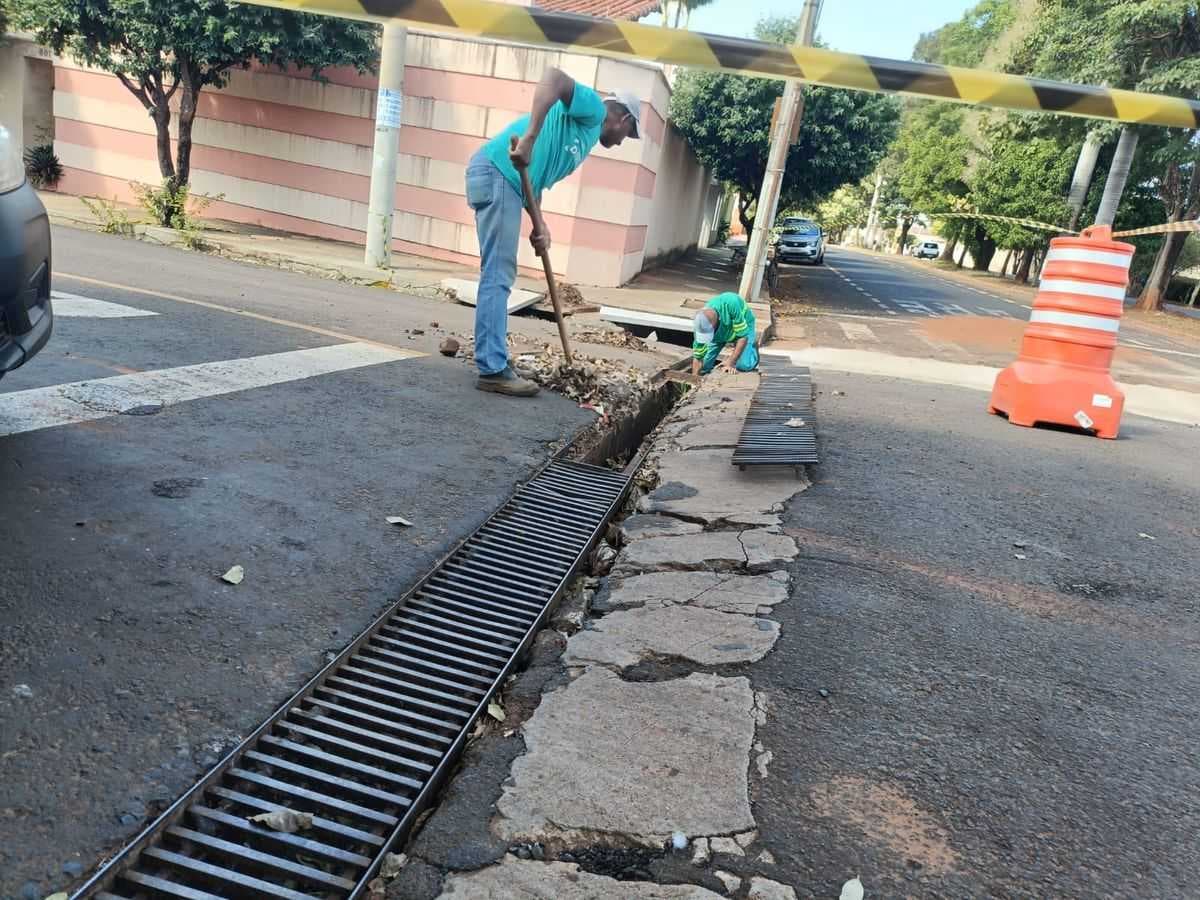 Cuidar da cidade é compromisso diário, afirma Prefeitura de Campina Verde