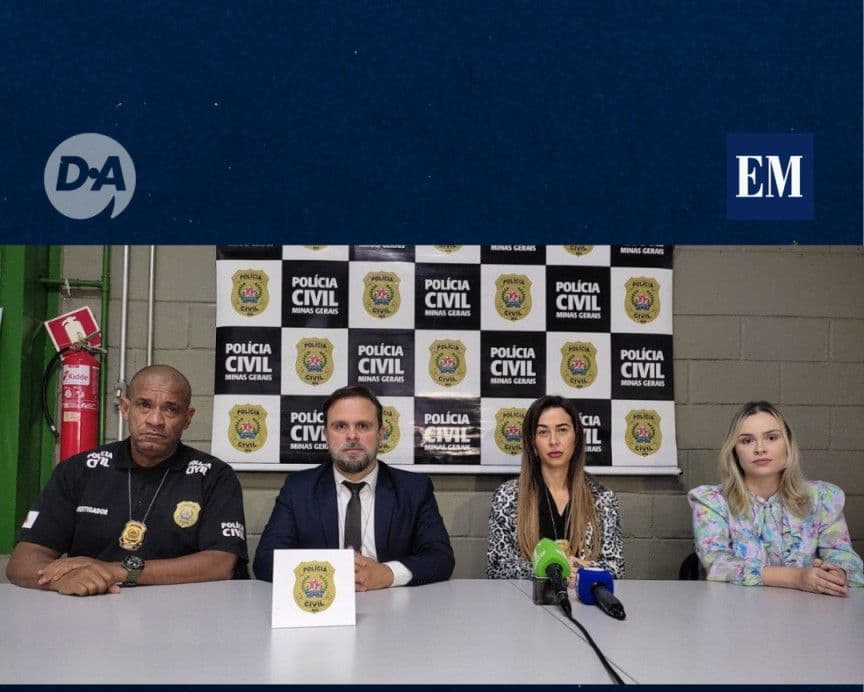 Funcionário de drogaria que b@$ijou criança de 6 anos à força é indiciado