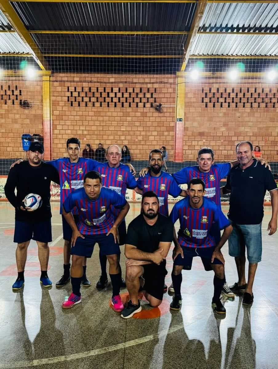 Limeira do Oeste dá início ao Campeonato dos Servidores Públicos com integração e espírito esportivo