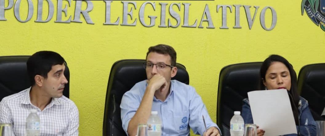 Município do Prata realizou Audiência Pública LDO 2026