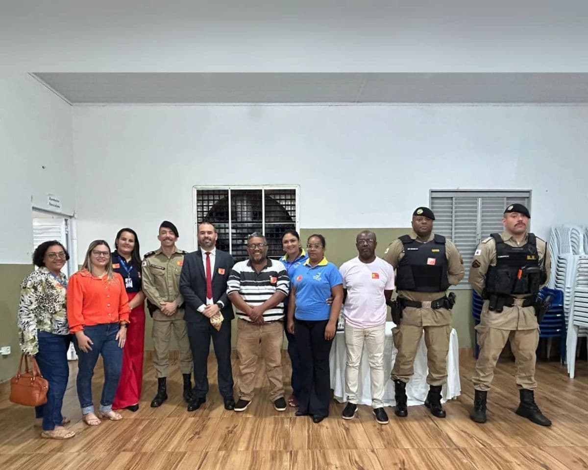 Palestra em Planura discute papel do Ministério Público na proteção de crianças e adolescentes vítimas de violência sexual