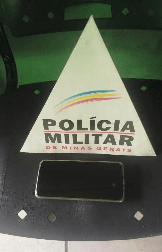 Patrulha Rural de Iturama apreende menor por furto e golpe via Pix em Irmãos Roncolato