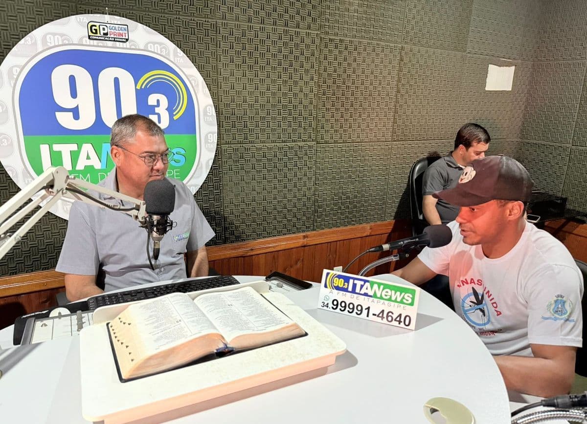 🦟💬 “Casos diminuíram, mas não podemos baixar a guarda!” — alerta agente de endemias em entrevista sobre a dengue