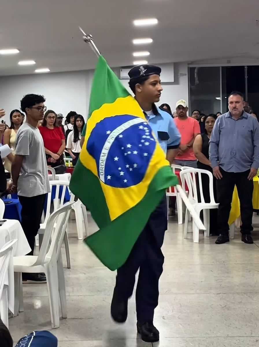 Guarda Mirim do Prata realiza formatura de nova turma de jovens capacitados para o mercado de trabalho