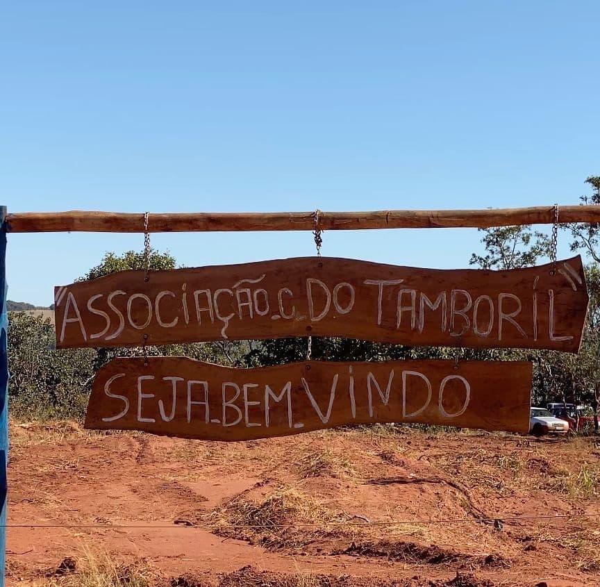 Inauguração da Associação do Tamboril fortalece o desenvolvimento rural