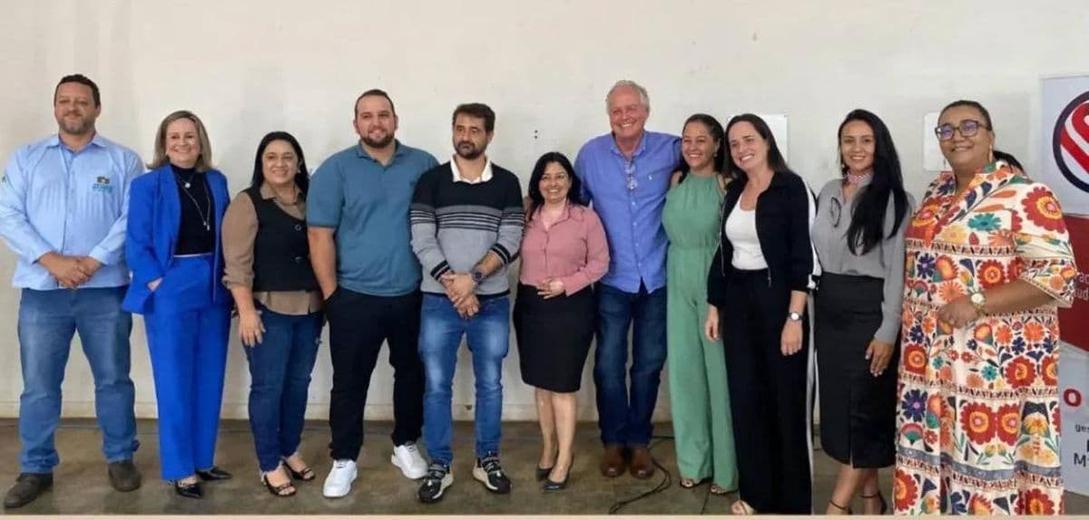 🩺 Itapagipe presente na construção de uma saúde pública mais forte!