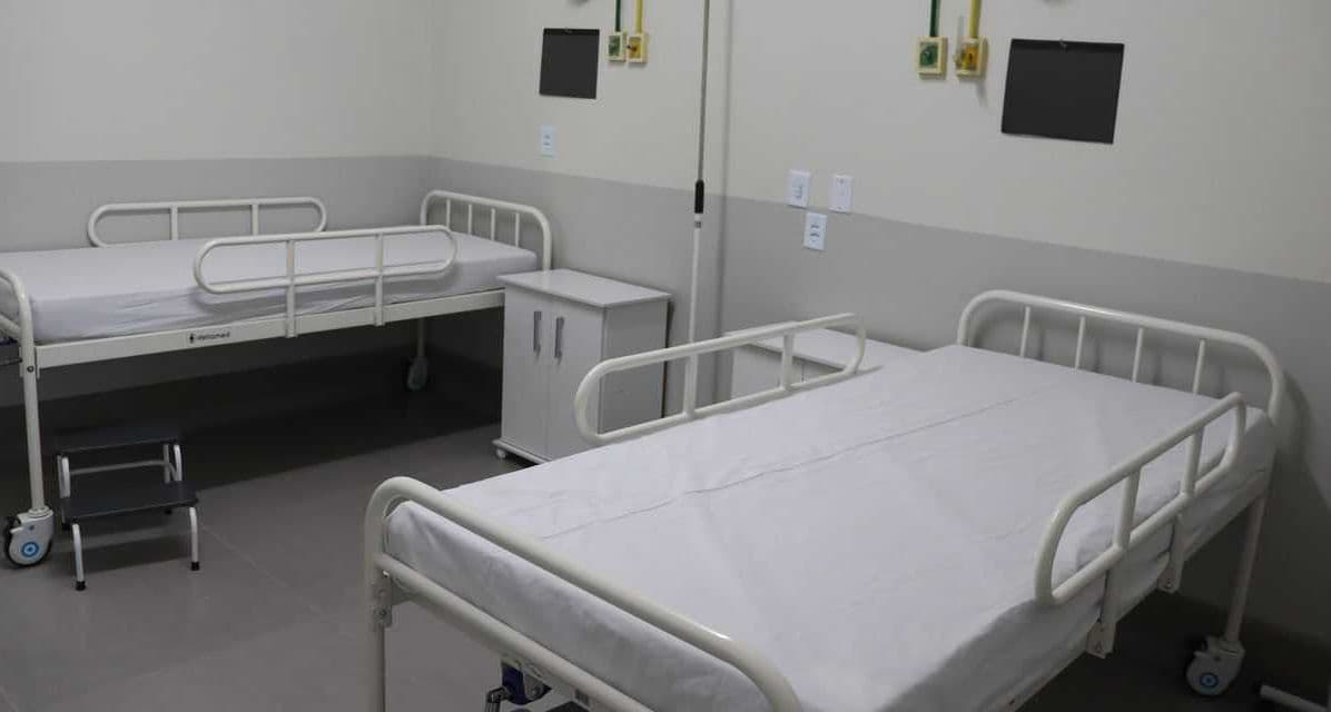 🏥 MAIS CONFORTO E DIGNIDADE PARA OS PACIENTES! Hospital Frei Gabriel inaugura 1º quarto reformado com recursos do Leilão Beneficente 🎉