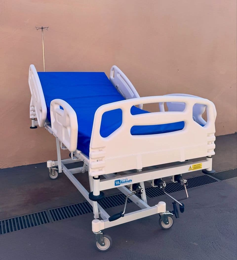 🛏️ Mais conforto e qualidade no atendimento da saúde pública! ✅