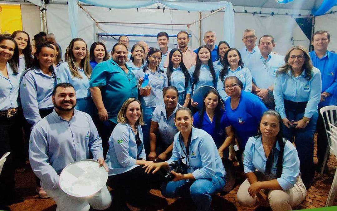 Pirajuba encerra a 118ª Festa em Louvor a Nossa Senhora da Abadia com grande participação popular