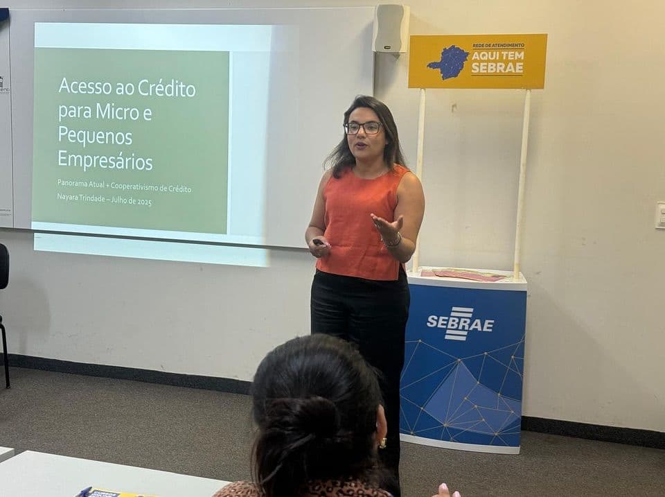 Prefeitura de Frutal promove oficina sobre acesso ao crédito para empreendedores locais