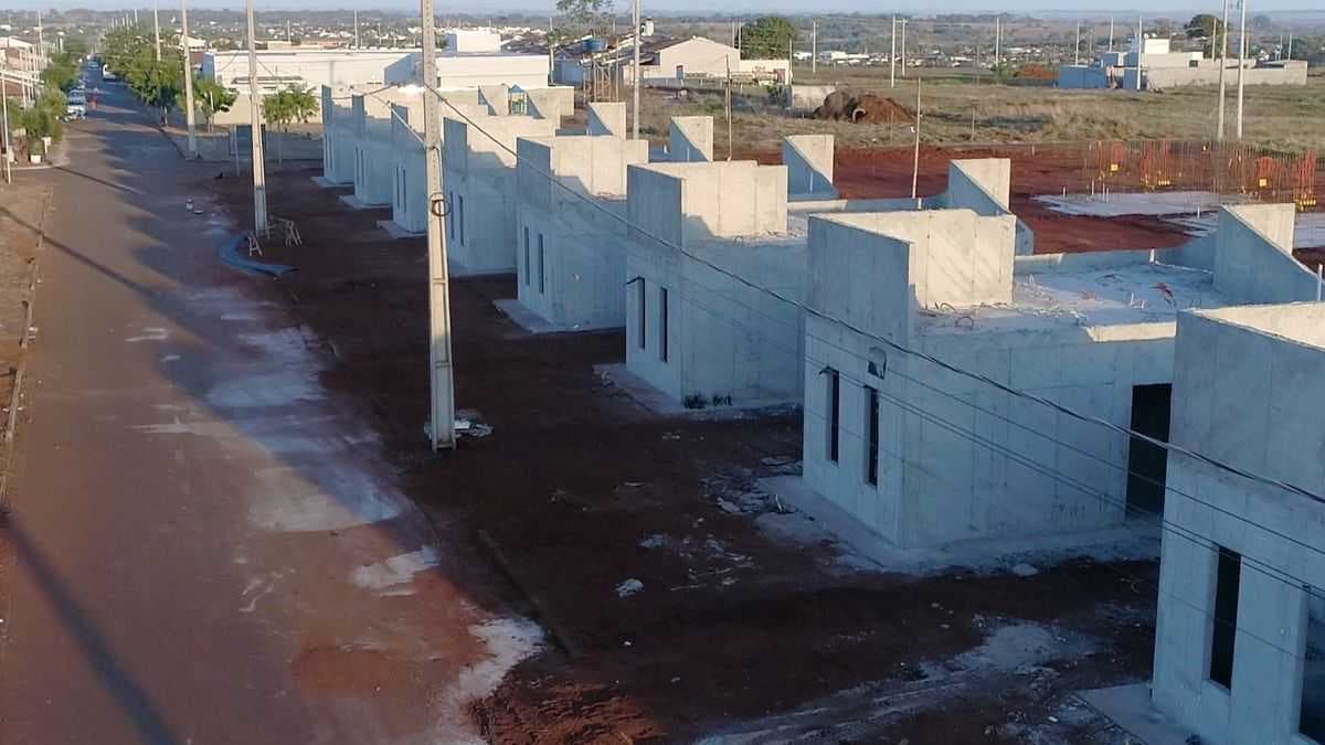 Prefeitura de Itapagipe inicia construção de 80 casas do Minha Casa Minha Vida e anuncia mais 145 unidades habitacionais