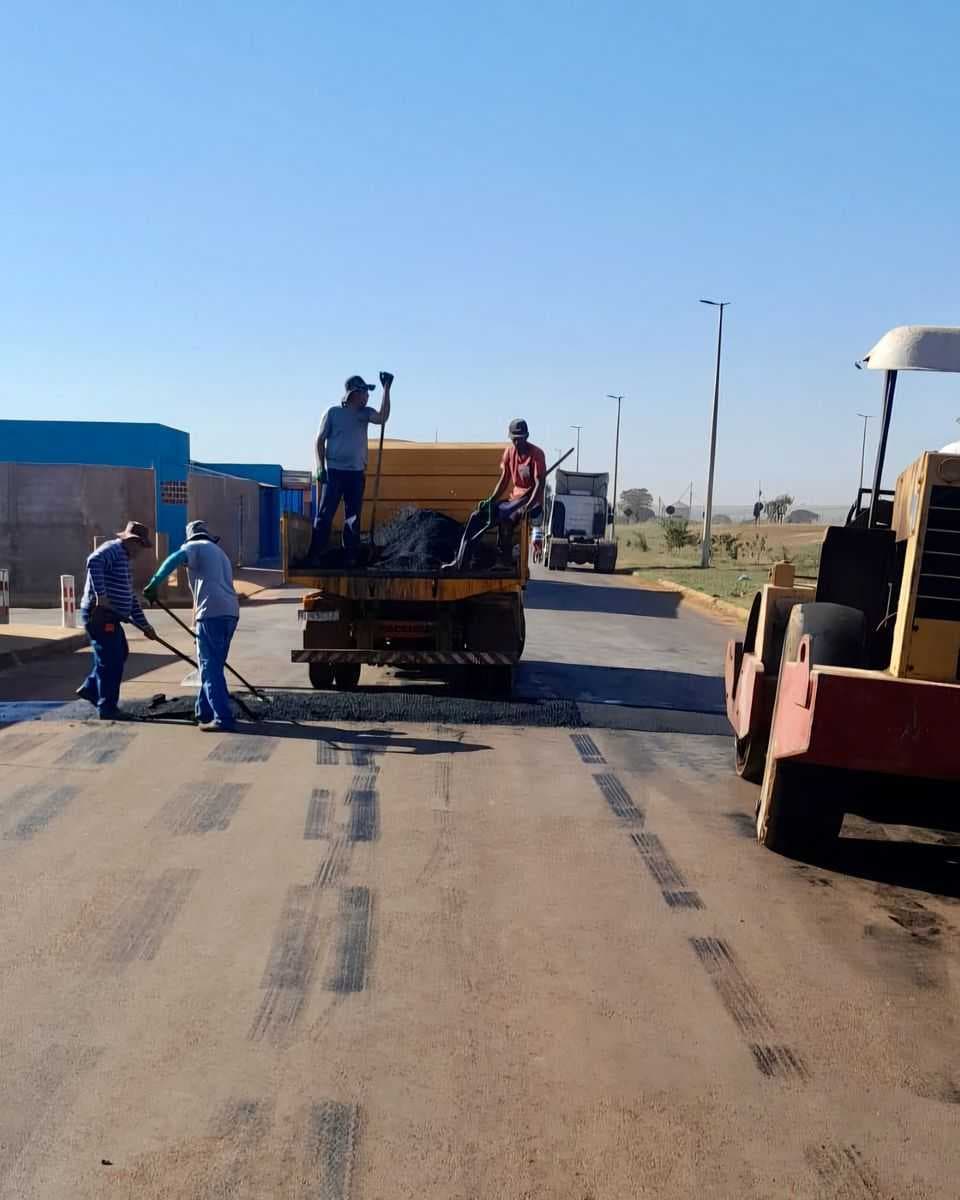 Prefeitura Intensifica Ações por Mais Segurança no Trânsito com Instalação de Novas Lombadas