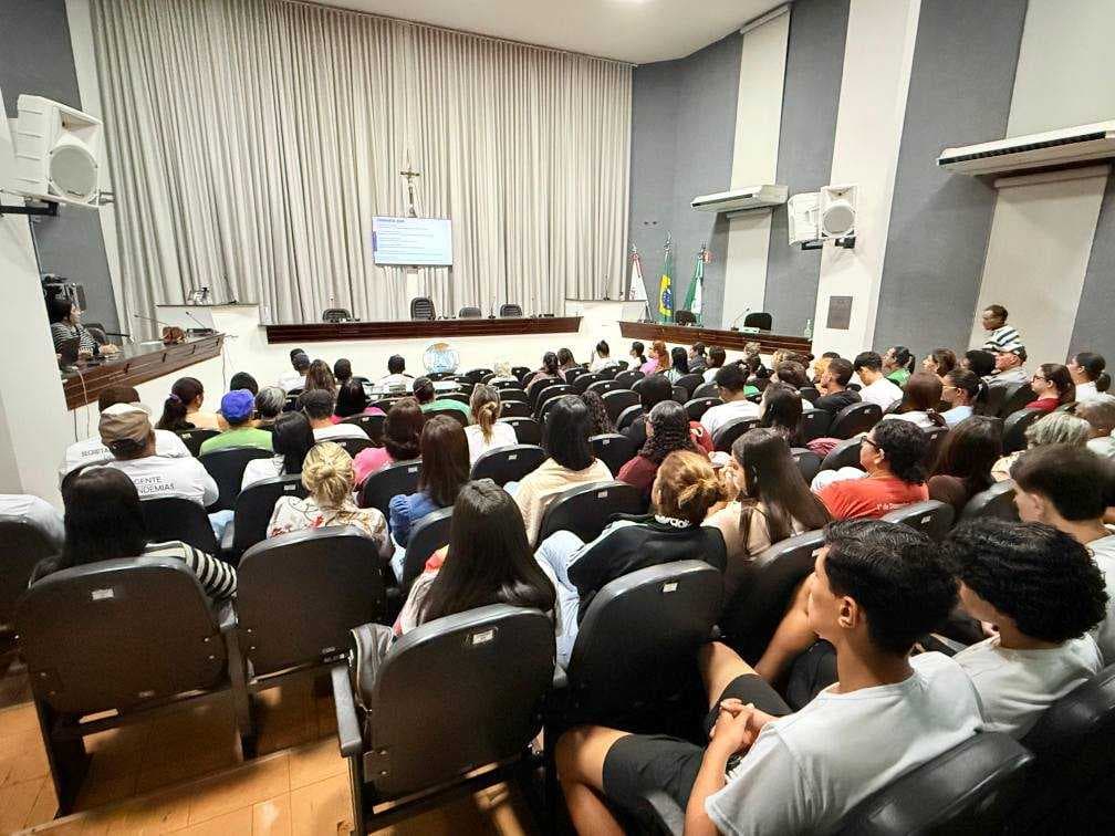 Secretaria Municipal de Saúde de Itapagipe presta contas do 1º quadrimestre de 2025 em audiência pública