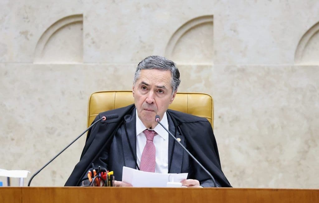 STF mantém aberto inquérito das milícias digitais após novas revelações, confirma Barroso