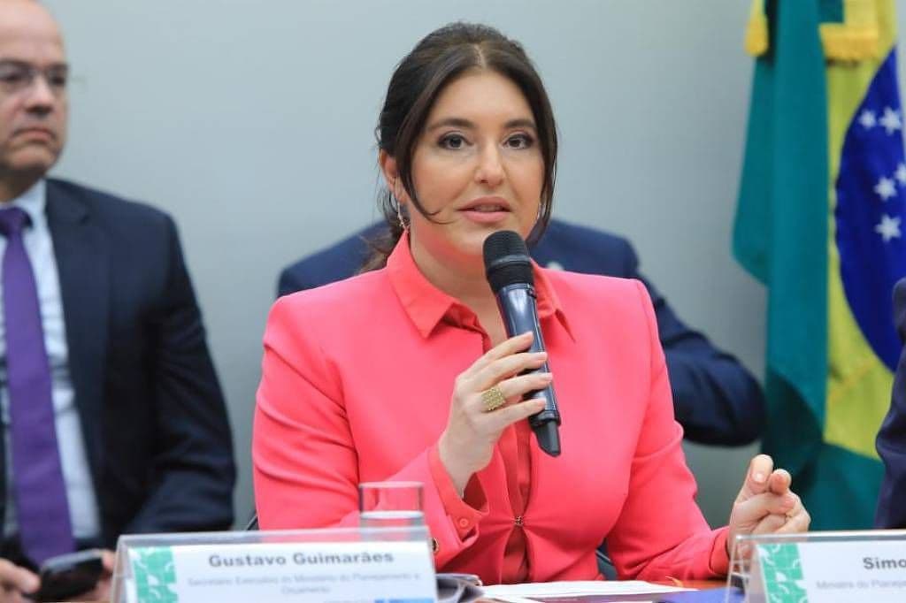 Tebet critica distorção no Imposto de Renda e defende tributação sobre rendas altas