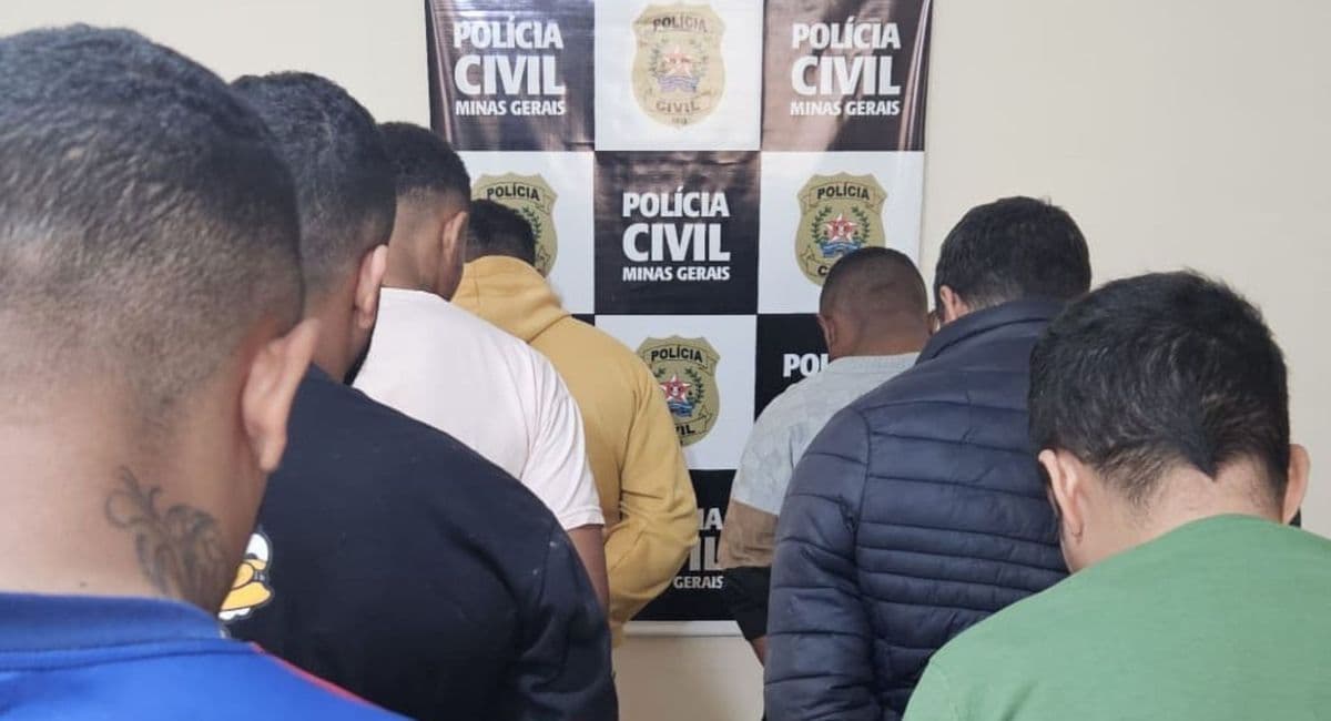 🟥 TERROR SOB JULGAMENTO DO CRIME: FACÇÃO DOMINAVA PRATA HÁ QUASE UMA DÉCADA
