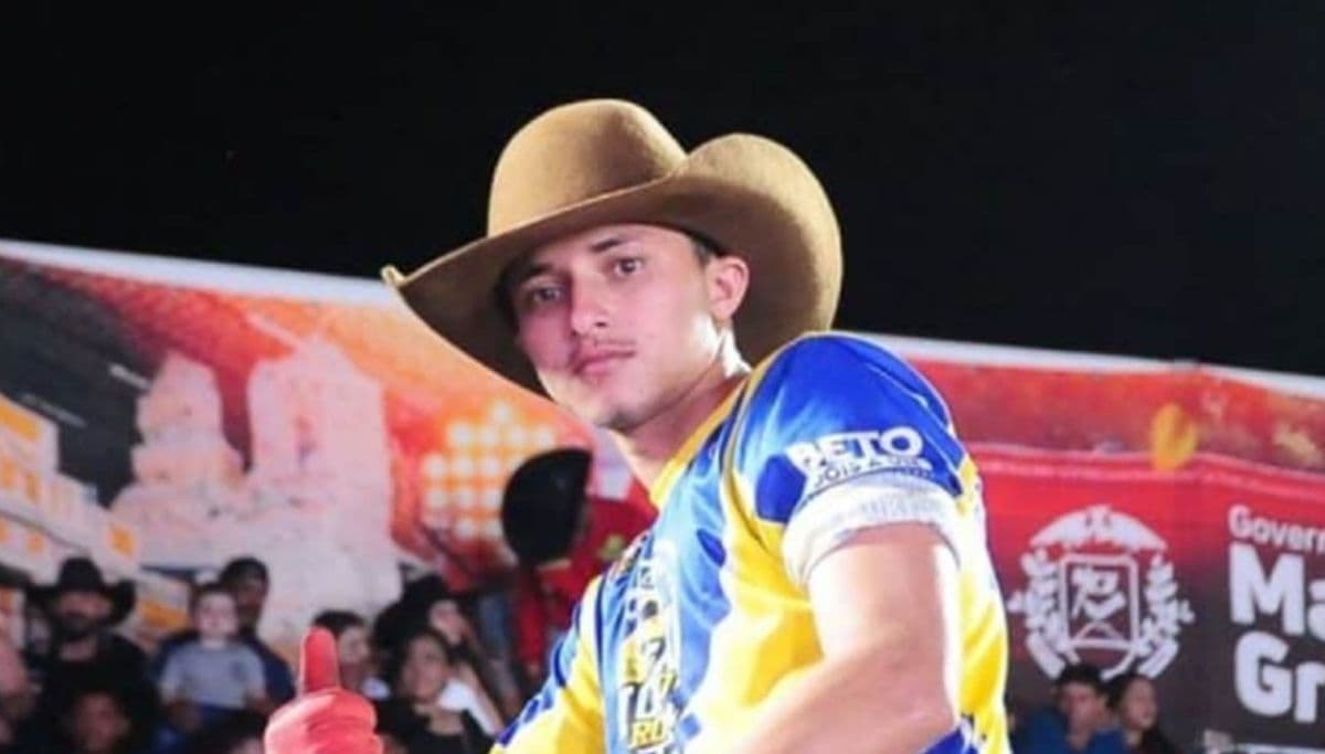 🖤 Tragédia no Rodeio: Jovem peão perde a vida após ser pisoteado por touro em MT
