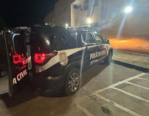 Casal é preso em Araguari por perseguir analista de recursos humanos após não ser contratado