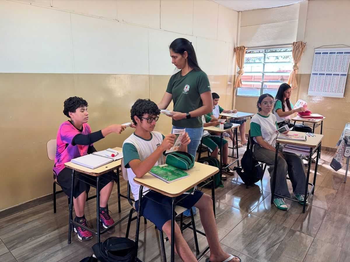 Frutal aposta em conscientização e tecnologia no combate às queimadas