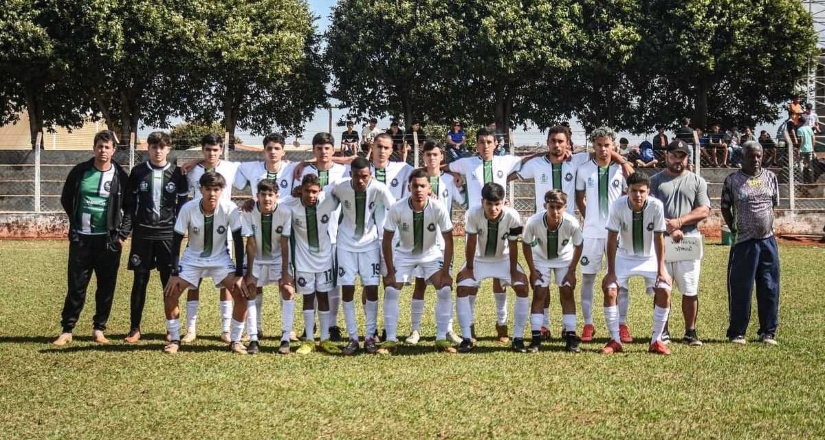 Itapagipe vence Campo Florido e garante classificações na Copa Três Rios Infantil e Estudantil