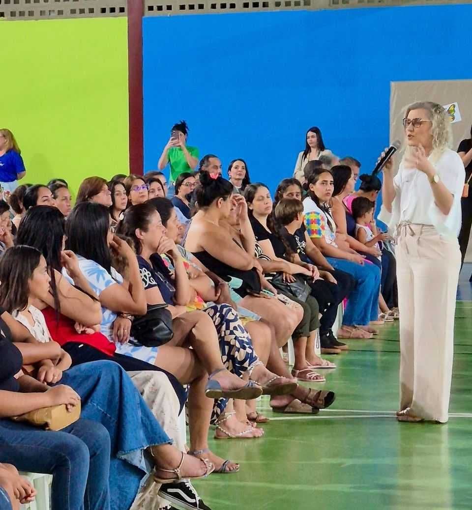 📰 Prefeitura lança Programa Caminhos do Neurodesenvolvimento em Conceição das Alagoas