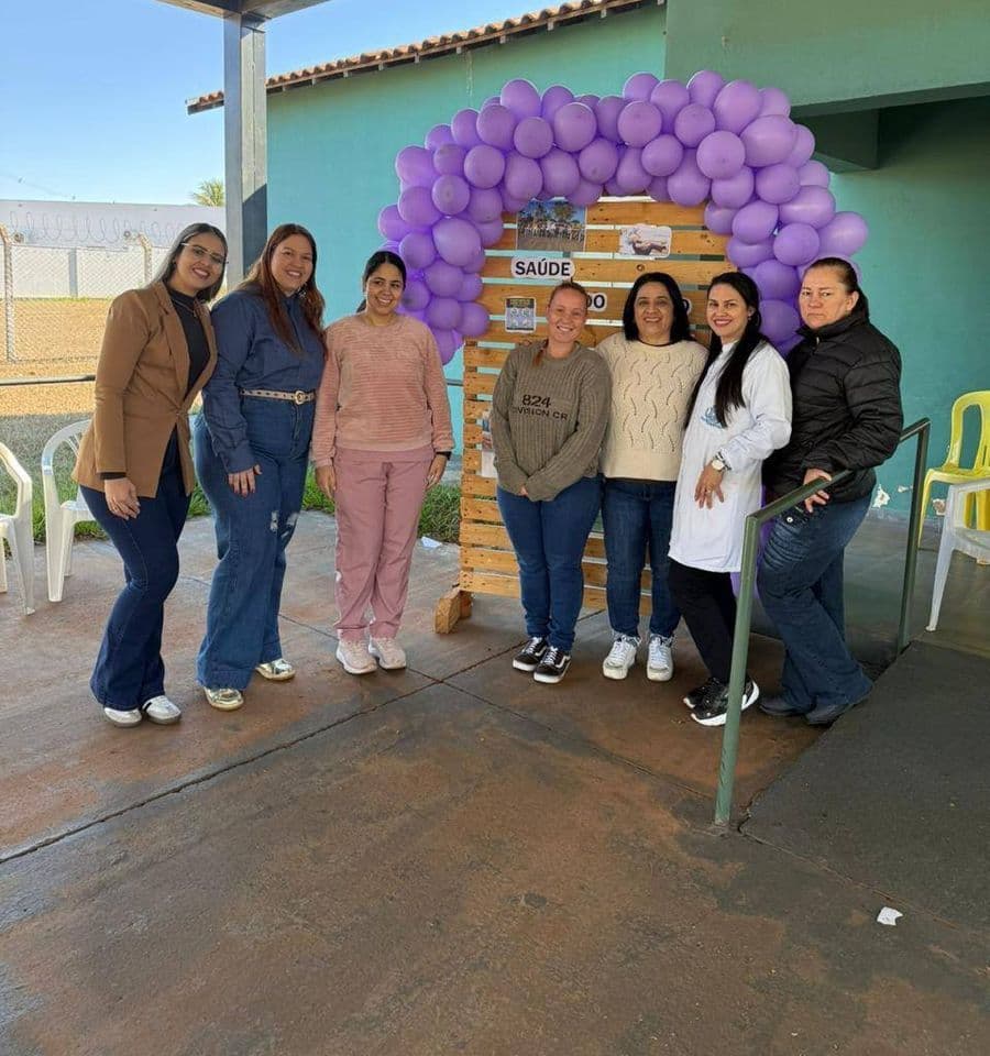📍 Retorno de atividades marca a Academia da Saúde – Melhor Idade em Itapagipe