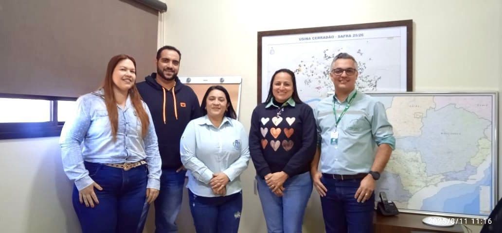 Secretaria de Saúde de Itapagipe e Usina Cerradão firmam parceria para ações de prevenção e promoção da saúde