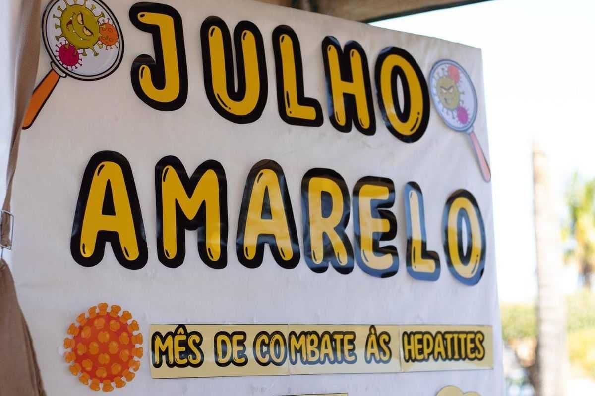 Secretaria de Saúde de Itapagipe encerra Julho Amarelo com saldo positivo