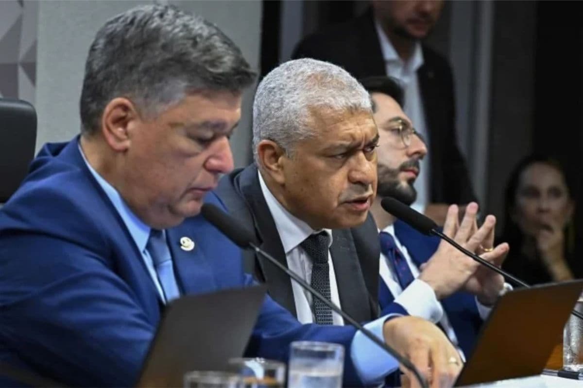 CPMI do INSS prende economista acusado de ser “testa de ferro” do Careca do INSS